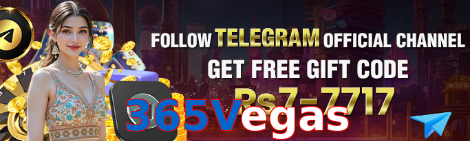 365Vegas games banner